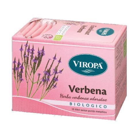 Viropa Verbena Bio 15BUST - Foto 1