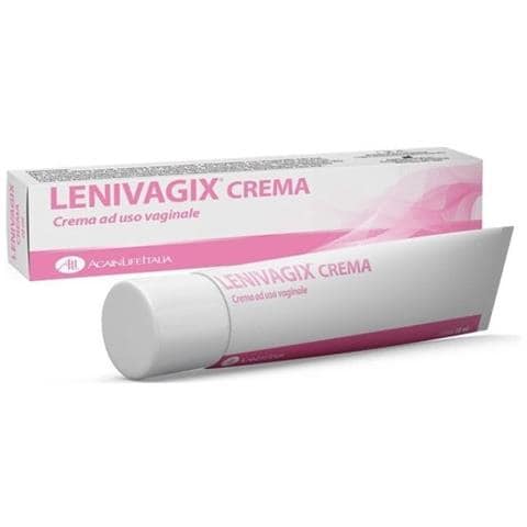 Lenivagix Crema Vaginale 20 ml - Foto 1