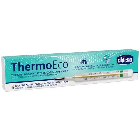 Termometro Thermoeco Vetro - Foto 1