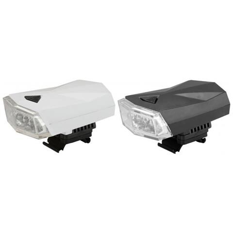 Torcia Frontale 4 Led 4 Funzioni - Foto 2