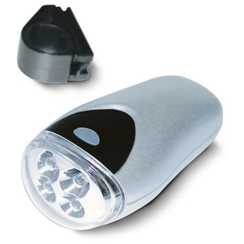 Torcia Frontale 4 Led 4 Funzioni - Foto 1