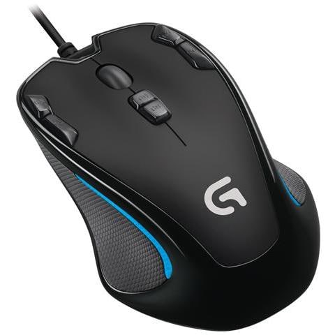 Mouse Gaming Ottico G300S Colore Nero - Foto 9