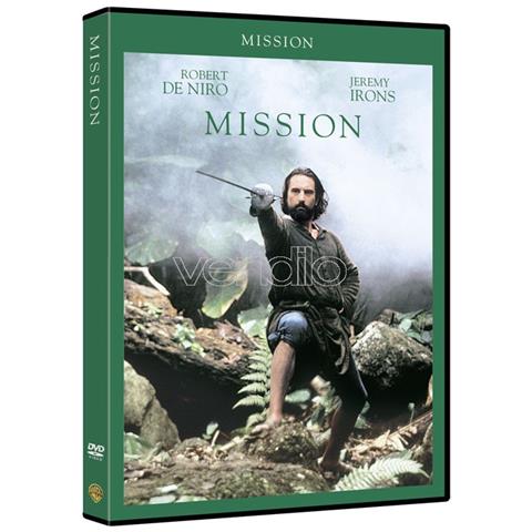 Dvd Mission (1986) - Foto 2