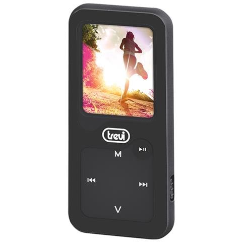 Lettore Mp3 Bluetooth Con Microsd 8gb Mpv 1780 Sb Nero - Foto 1