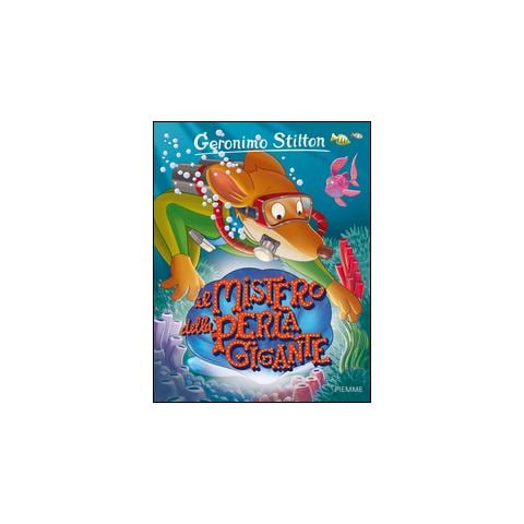 Geronimo Stilton - Il Mistero Della Perla Gigante - Foto 2