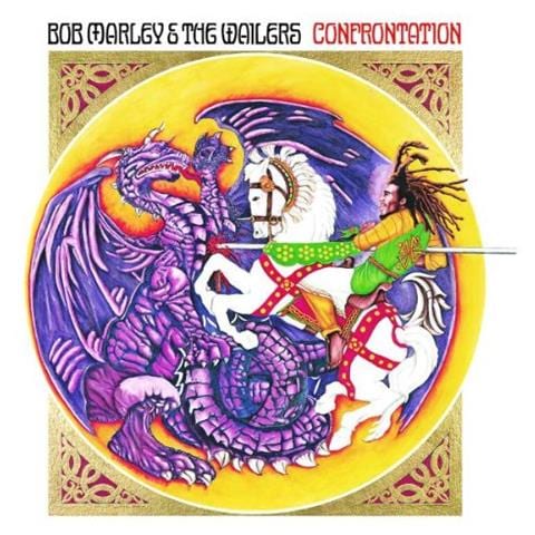 Bob Marley & The Wailers - Confrontation - Foto 1