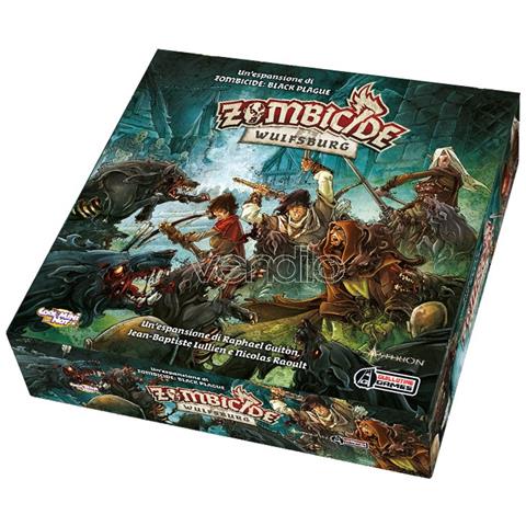 Zombicide Wulfsburg - esp. per Zombicide - Foto 1