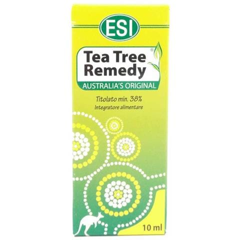 tea tree remedy oil 10 ml - Foto 1