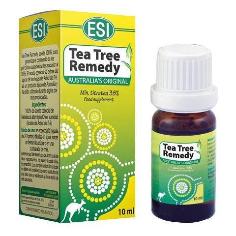 tea tree remedy oil 10 ml - Foto 5