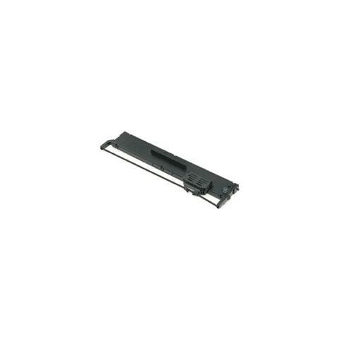 Nastro Lq 1000 Nero Compatibile Per Stampante Ad Aghi Epson Lx 1050 1170 1170 Ii Mx 100 Lq 1050 Fx 1050 7754 + 8755 - Foto 2