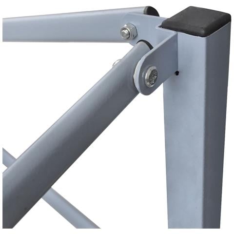 Tenda Pieghevole Blu 3 X 3 M - Foto 2