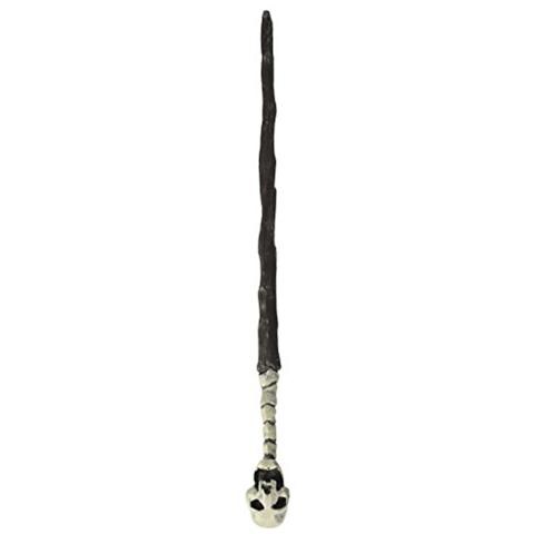 Harry Potter Bacchetta Magica Wand Death Eater Version 1 (character Edition) - Foto 1