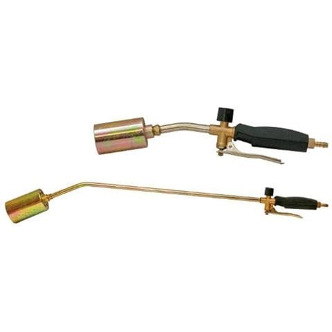 Cannello Gas Con Leva Lunghezza 630 Mm Ø Becco 60 Mm - Foto 1