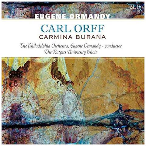 Eugene Ormandy - Orff / carmina Burana - Foto 1