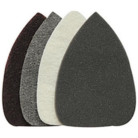Accessori Per Lucidare S Goccia 4pz, - Foto 1
