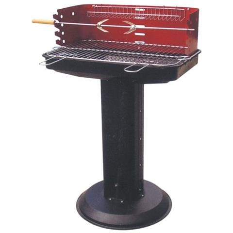 Barbecue Rett.piantana 58x38 H 70 00066 - Foto 1