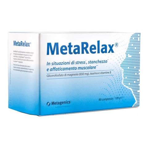 Metarelax - 90 Compresse - Foto 2