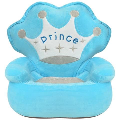 Poltrona in Peluche per Bambini Principe Blu - Foto 3