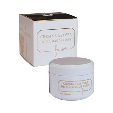 CREMA HIDRATANTE cera plumas de cisne 100 ml-unisex - Foto 2
