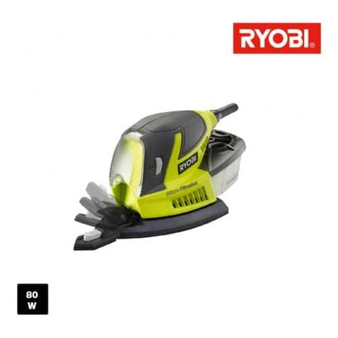 Sanders Elettrico Triangolare 80w Rps80-g - Foto 2