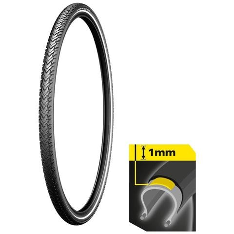 Copertone Protek Cross Reflex 700x35 Rigido 22tpi - Foto 1