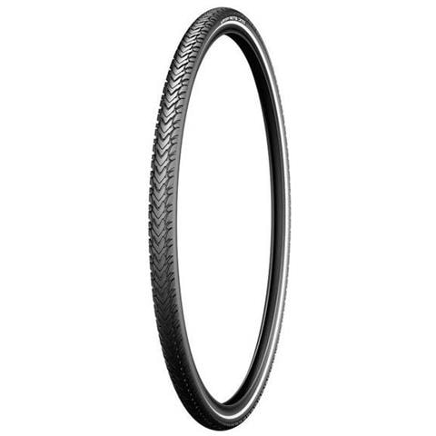 Copertone Protek Cross Reflex 700x35 Rigido 22tpi - Foto 2