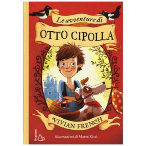 Vivian French - Le Avventure Di Otto Cipolla. Ediz. Illustrata - Foto 1