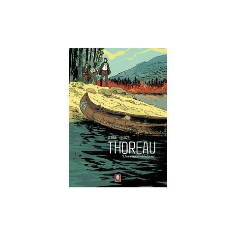 Maximilien Le Roy - Thoreau. Una vita disobbediente - Foto 1