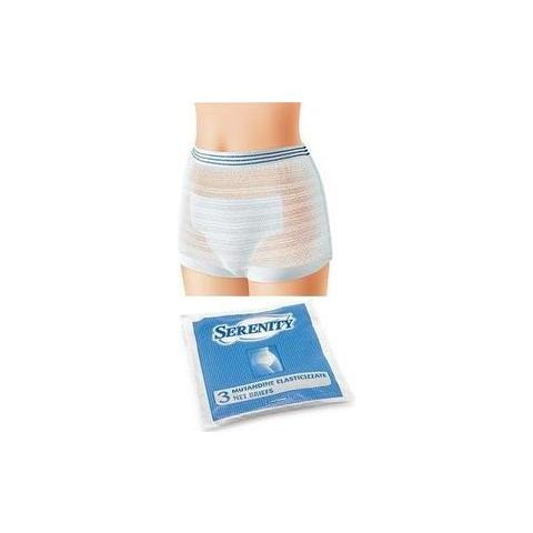 Mutandina Elasticizzata Xxl / g 3pz - Foto 1