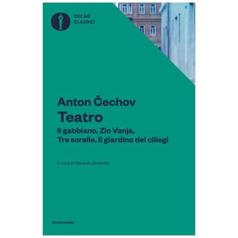 Anton Cechov - Teatro. Il Gabbiano-il Giardino Dei Ciliegi-zio Vania-tre Sorelle - Foto 2