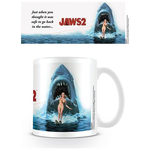 Jaws 2 - Jaws 2 Poster (tazza)  - Foto 1