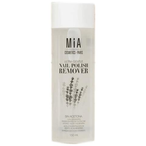 Mia Qitaesmalte Ultrasuave 150ml - Rimuovi smalto - Foto 1
