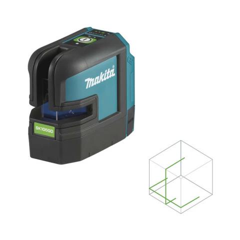 Cross Laser 35m 12v Cxt - Senza Batteria E Caricabatterie Sk105gdz - Foto 3