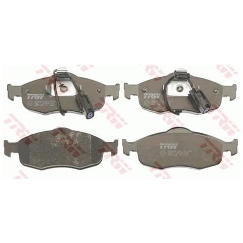 Kit Pastiglie Freno Gdb1108 - Foto 2