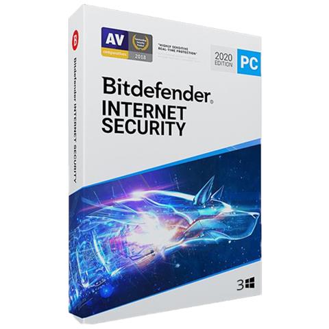 Bitdefender | 2022 Internet Security (3 Pc -1 Anno) | 2022 | 3 Utenti | 1 Anno | Attivazione E-mail - Foto 4
