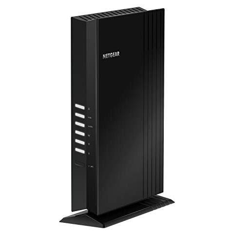 Ripetitore WiFi 6 Mesh AX1800 EAX20, WiFi Extender con 4 Porte Lan e 4 Stream, Ripetitore WiFi Wireless Compatibile con Modem Fibra e Adsl - Foto 1