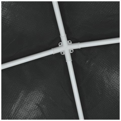 Gazebo Professionale 2,5x2,5 m Antracite 90 g /m² - Foto 2