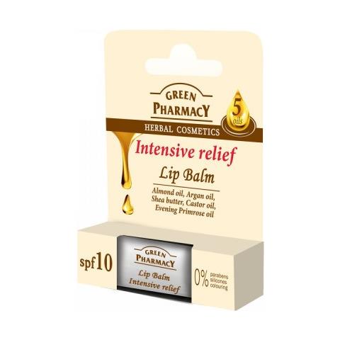 Farmacia Verde Lip Intensivo Balsamo Sollievo - Foto 1