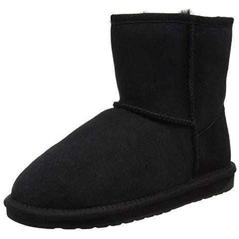 Emu Stinger Mini, Stivali Da Neve Donna, Nero, 35/36 Eu - Foto 1
