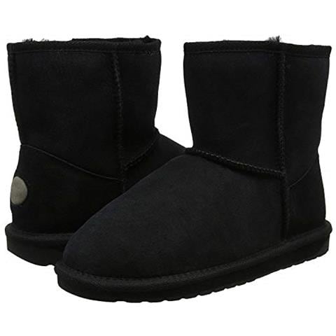 Emu Stinger Mini, Stivali Da Neve Donna, Nero, 35/36 Eu - Foto 2