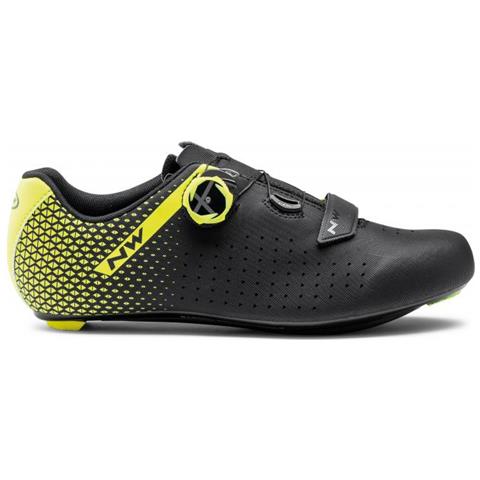 Northwave Core Plus 2 Scarpe Strada Eur 45,5 - Foto 1