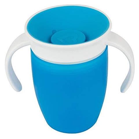 Miracle 360 Gradi Trainer Cup 7 Oz 207 Ml Blu - Foto 1