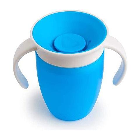 Miracle 360 Gradi Trainer Cup 7 Oz 207 Ml Blu - Foto 2