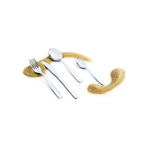 Set Di Coltelli Da Dolce Hotel (12 Pcs) Acciaio Inossidabile - Foto 2