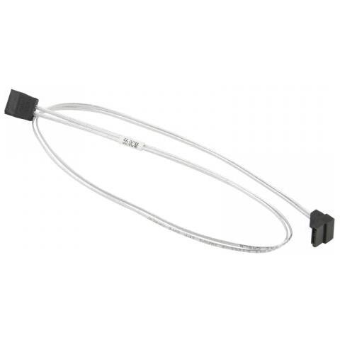 Cavo Sata Rotondo Dritto Ad Angolo Retto Da 55 Cm - Foto 1