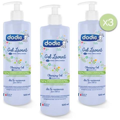 Gel Detergente 3in1 - Flacone Pompa Da 500 Ml Lotto 3 - Foto 1