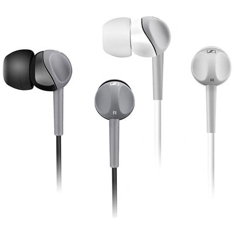 CX 200 Street II, Intraurale, Interno orecchio, 20 - 20000 Hz, Dinamico, Chiuso, 3.5 mm (1/8") - Foto 2