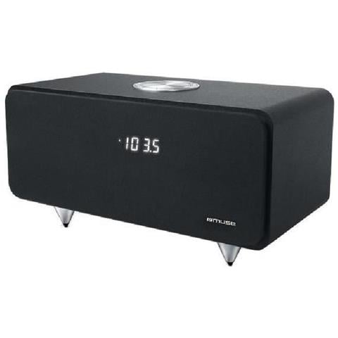 M-950 BT, Mini set, Nero, 80W, FM, Auto scan, Auto store, Digitale - Foto 2