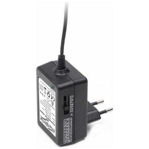 EG-MC-009 Interno 24W Nero adattatore e invertitore - Foto 1