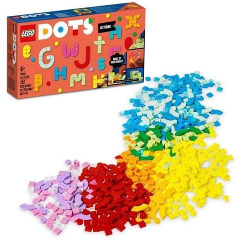 Gioco per Bambini Dots Mega Pack Lettere e caratteri - Foto 2